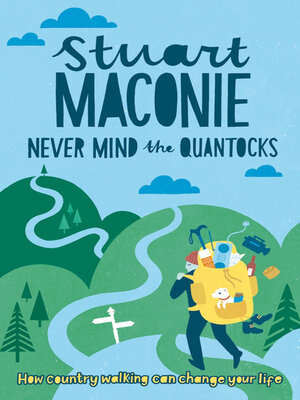 cover image of Never Mind the Quantocks
